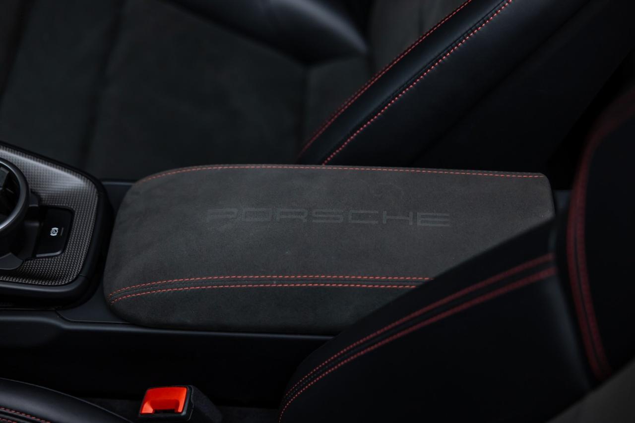 2023 Porsche 911 Carrera 4 GTS 7spd Manual 1-Owner Only 5k Miles Scottsdale AZ