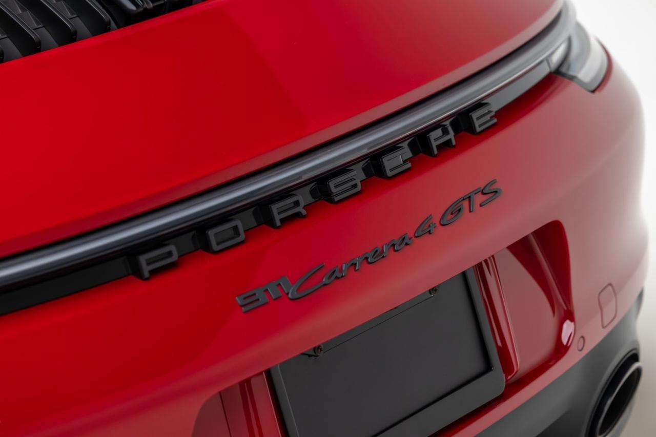 2023 Porsche 911 Carrera 4 GTS 7spd Manual 1-Owner Only 5k Miles Scottsdale AZ