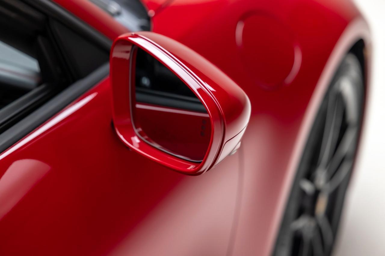 2023 Porsche 911 Carrera 4 GTS 7spd Manual 1-Owner Only 5k Miles Scottsdale AZ