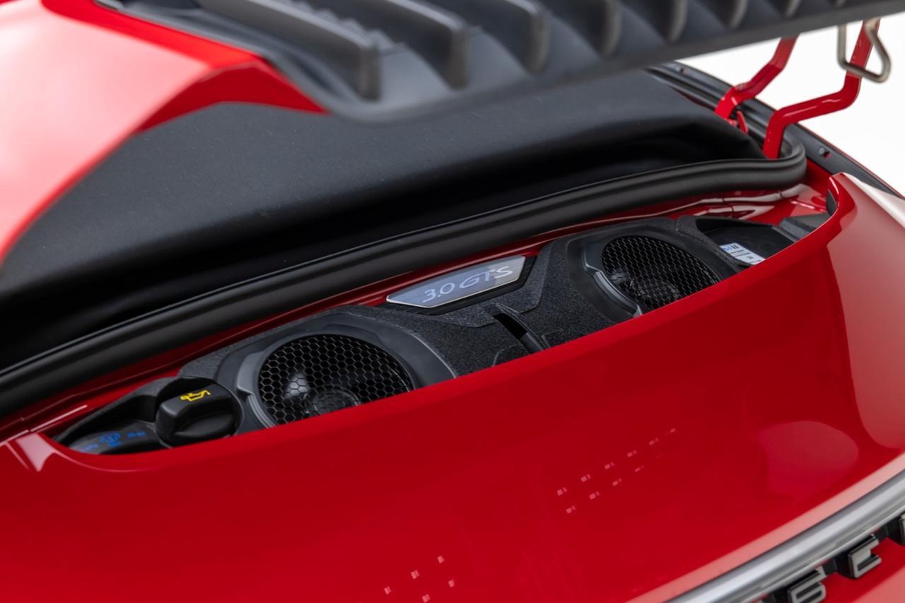 2023 Porsche 911 Carrera 4 GTS 7spd Manual 1-Owner Only 5k Miles Scottsdale AZ