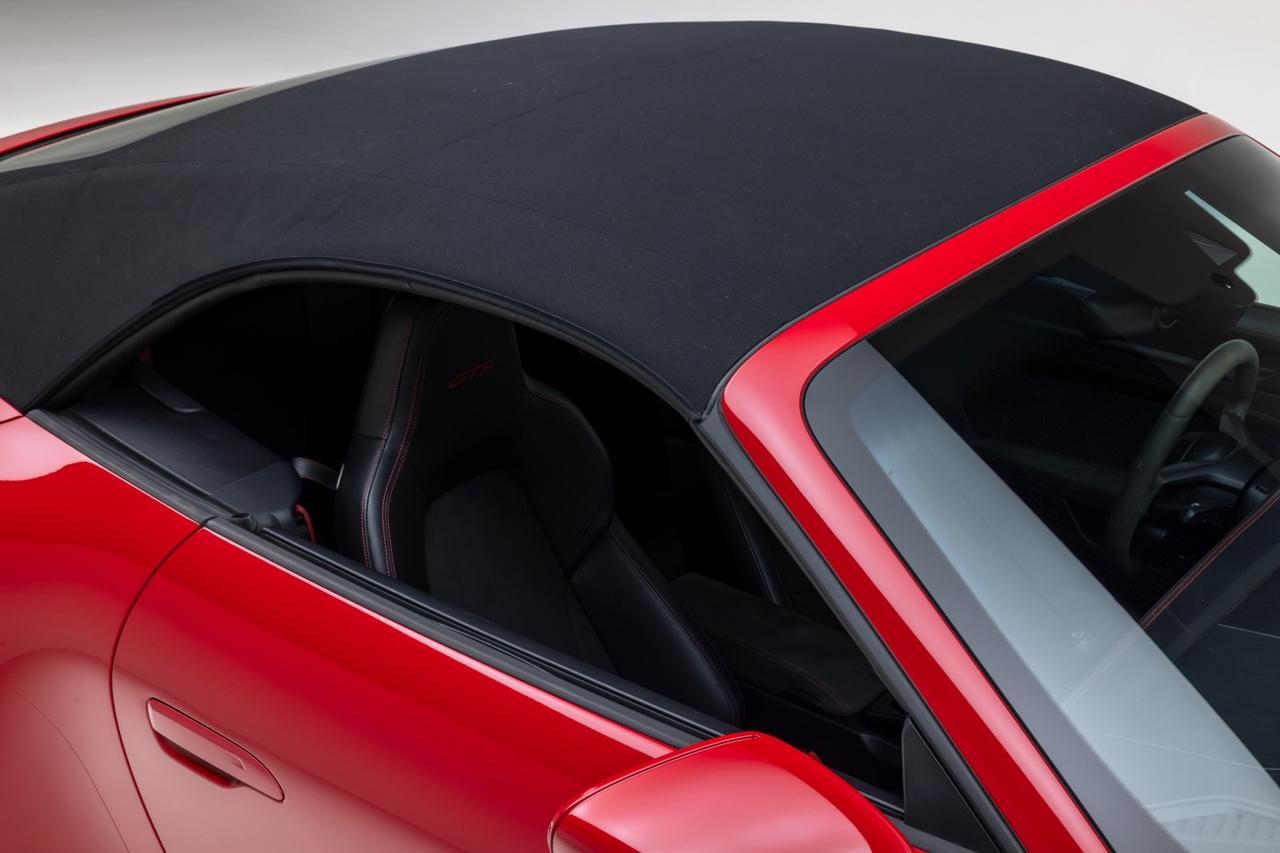 2023 Porsche 911 Carrera 4 GTS 7spd Manual 1-Owner Only 5k Miles Scottsdale AZ