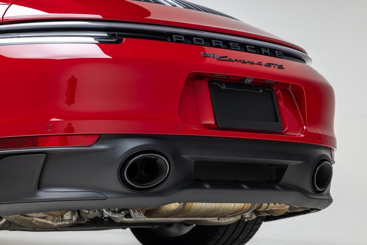 2023 Porsche 911 Carrera 4 GTS 7spd Manual 1-Owner Only 5k Miles Scottsdale AZ