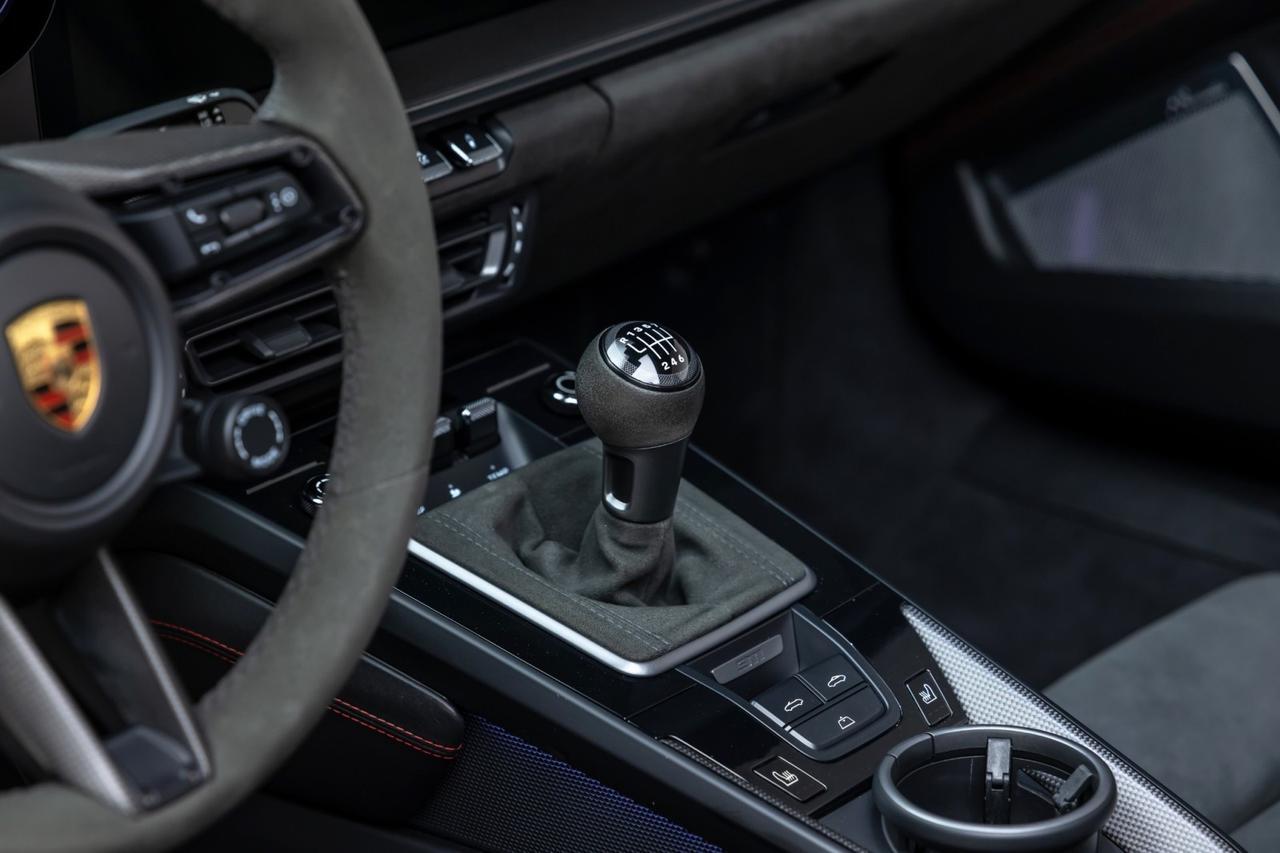 2023 Porsche 911 Carrera 4 GTS 7spd Manual 1-Owner Only 5k Miles Scottsdale AZ