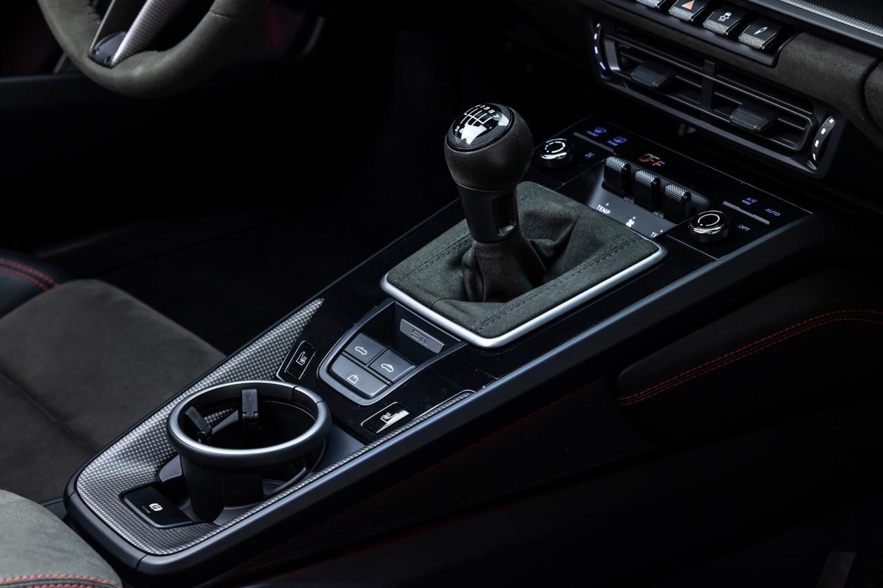 2023 Porsche 911 Carrera 4 GTS 7spd Manual 1-Owner Only 5k Miles Scottsdale AZ