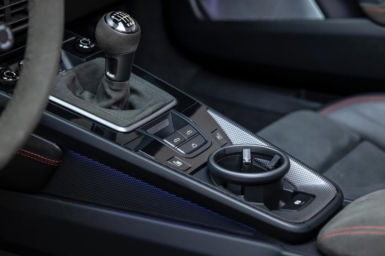 2023 Porsche 911 Carrera 4 GTS 7spd Manual 1-Owner Only 5k Miles Scottsdale AZ