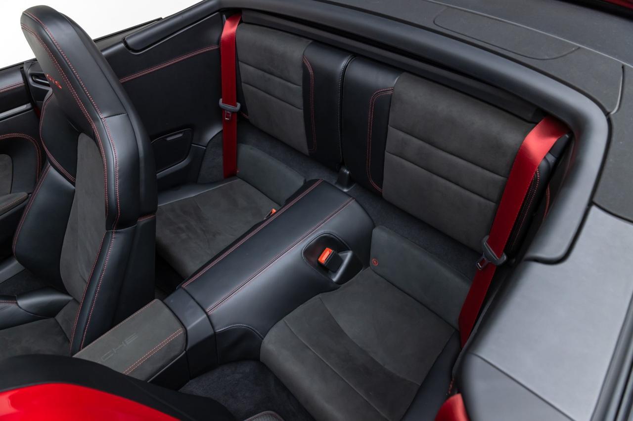 2023 Porsche 911 Carrera 4 GTS 7spd Manual 1-Owner Only 5k Miles Scottsdale AZ