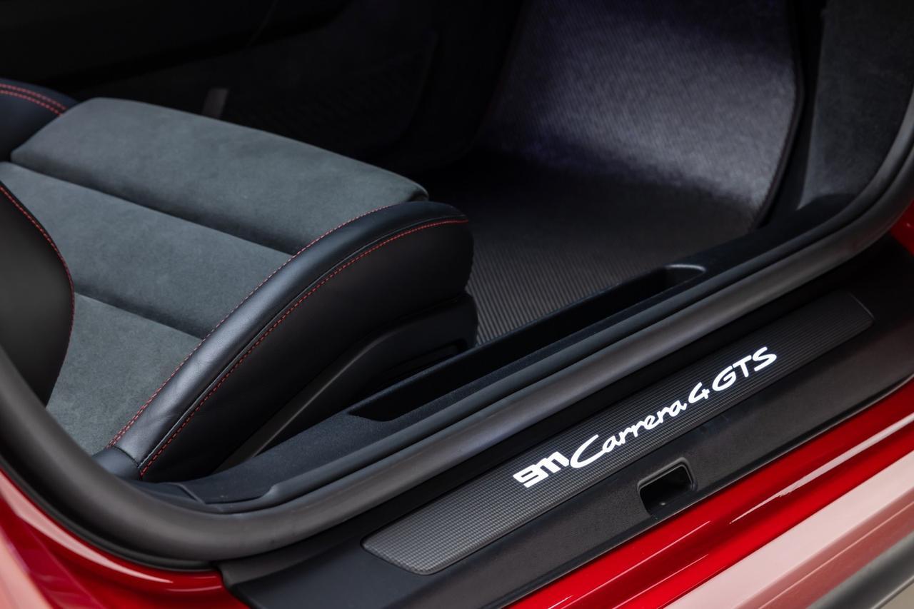 2023 Porsche 911 Carrera 4 GTS 7spd Manual 1-Owner Only 5k Miles Scottsdale AZ