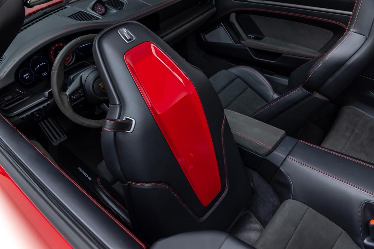 2023 Porsche 911 Carrera 4 GTS 7spd Manual 1-Owner Only 5k Miles Scottsdale AZ