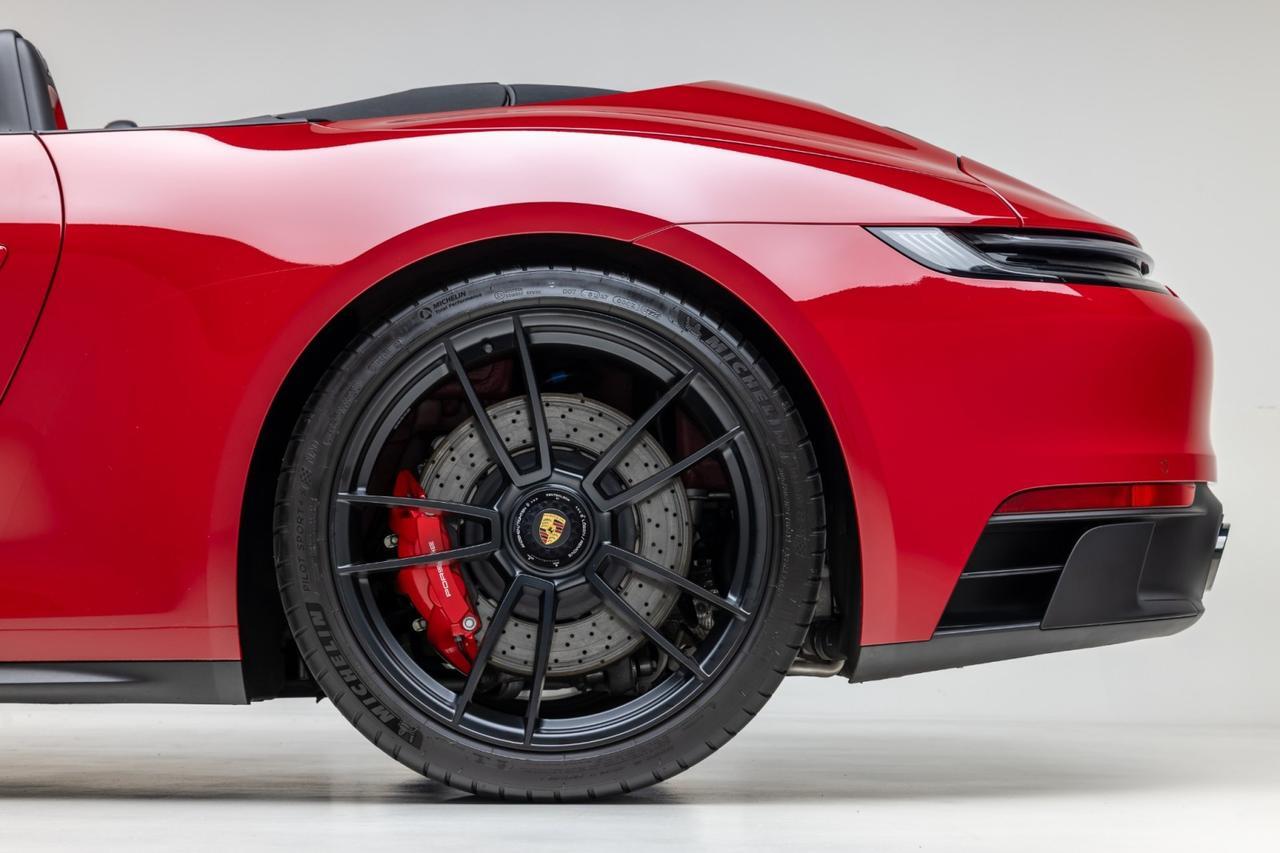 2023 Porsche 911 Carrera 4 GTS 7spd Manual 1-Owner Only 5k Miles Scottsdale AZ