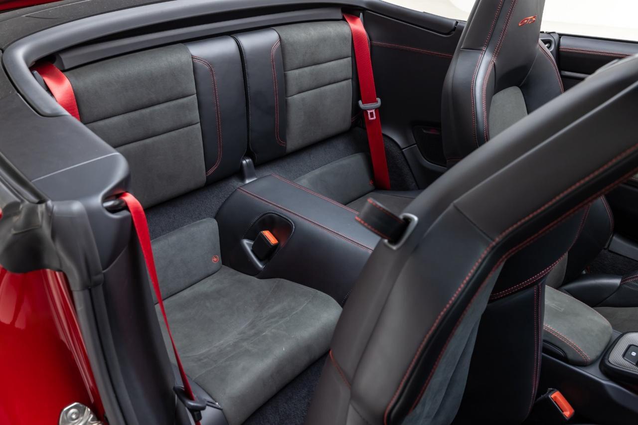 2023 Porsche 911 Carrera 4 GTS 7spd Manual 1-Owner Only 5k Miles Scottsdale AZ