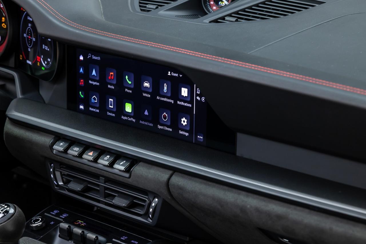 2023 Porsche 911 Carrera 4 GTS 7spd Manual 1-Owner Only 5k Miles Scottsdale AZ