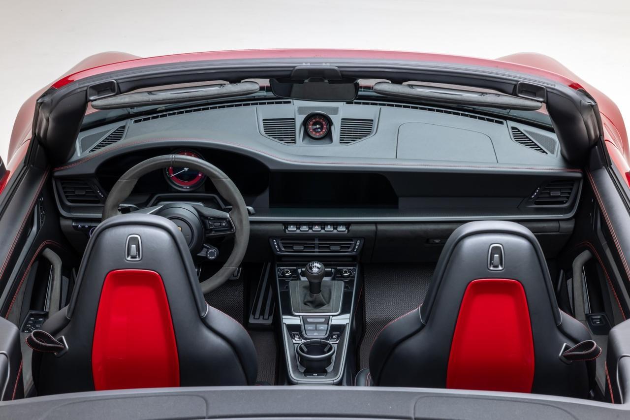 2023 Porsche 911 Carrera 4 GTS 7spd Manual 1-Owner Only 5k Miles Scottsdale AZ