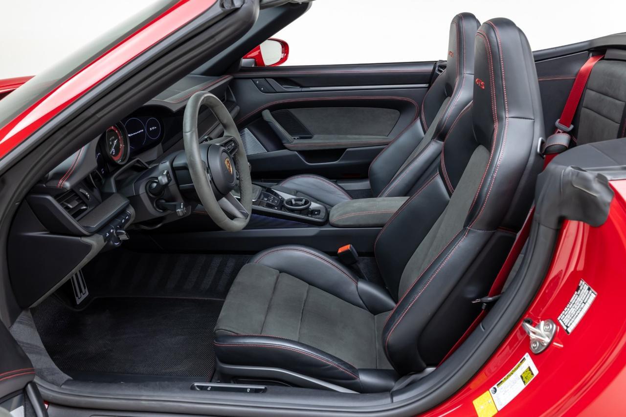 2023 Porsche 911 Carrera 4 GTS 7spd Manual 1-Owner Only 5k Miles Scottsdale AZ