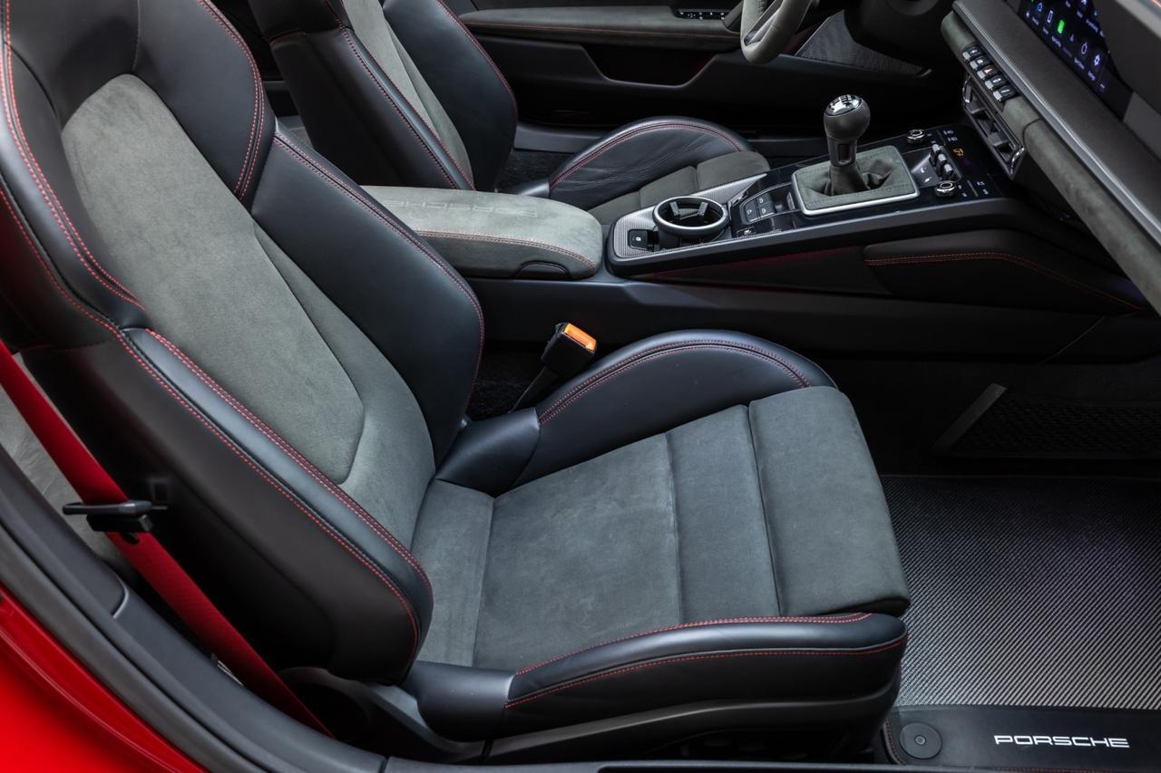 2023 Porsche 911 Carrera 4 GTS 7spd Manual 1-Owner Only 5k Miles Scottsdale AZ