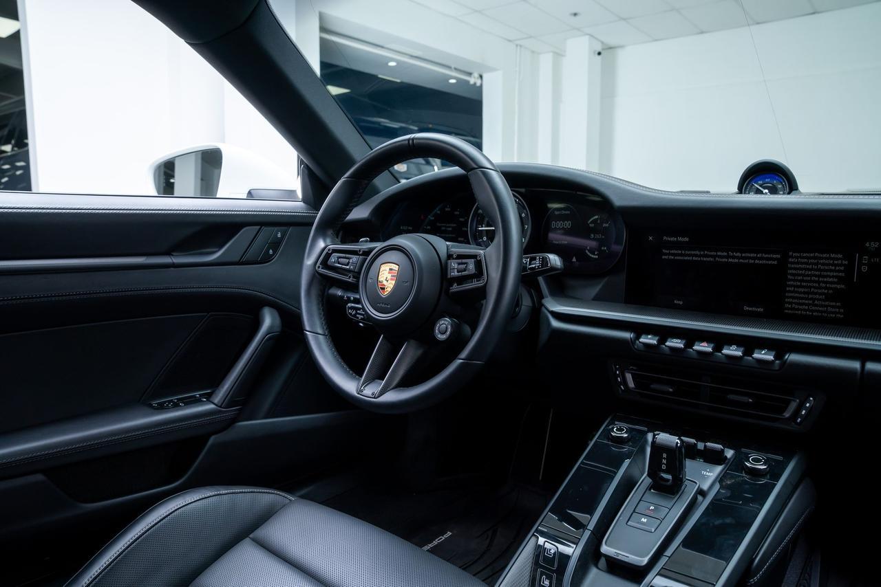 2023 Porsche 911 Carrera 4 GTS Aero Kit Premium Pkg FAL RAS Portland OR
