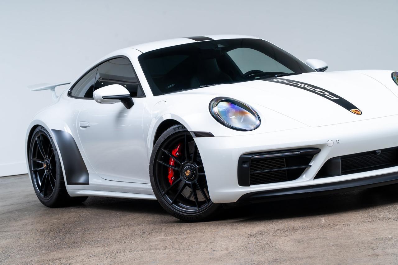 2023 Porsche 911 Carrera 4 GTS Aero Kit Premium Pkg FAL RAS Portland OR