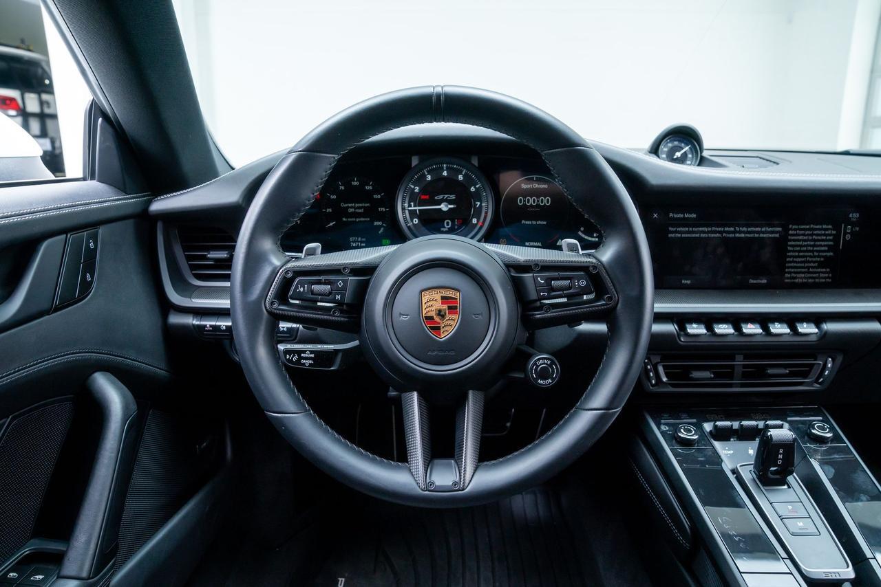 2023 Porsche 911 Carrera 4 GTS Aero Kit Premium Pkg FAL RAS Portland OR