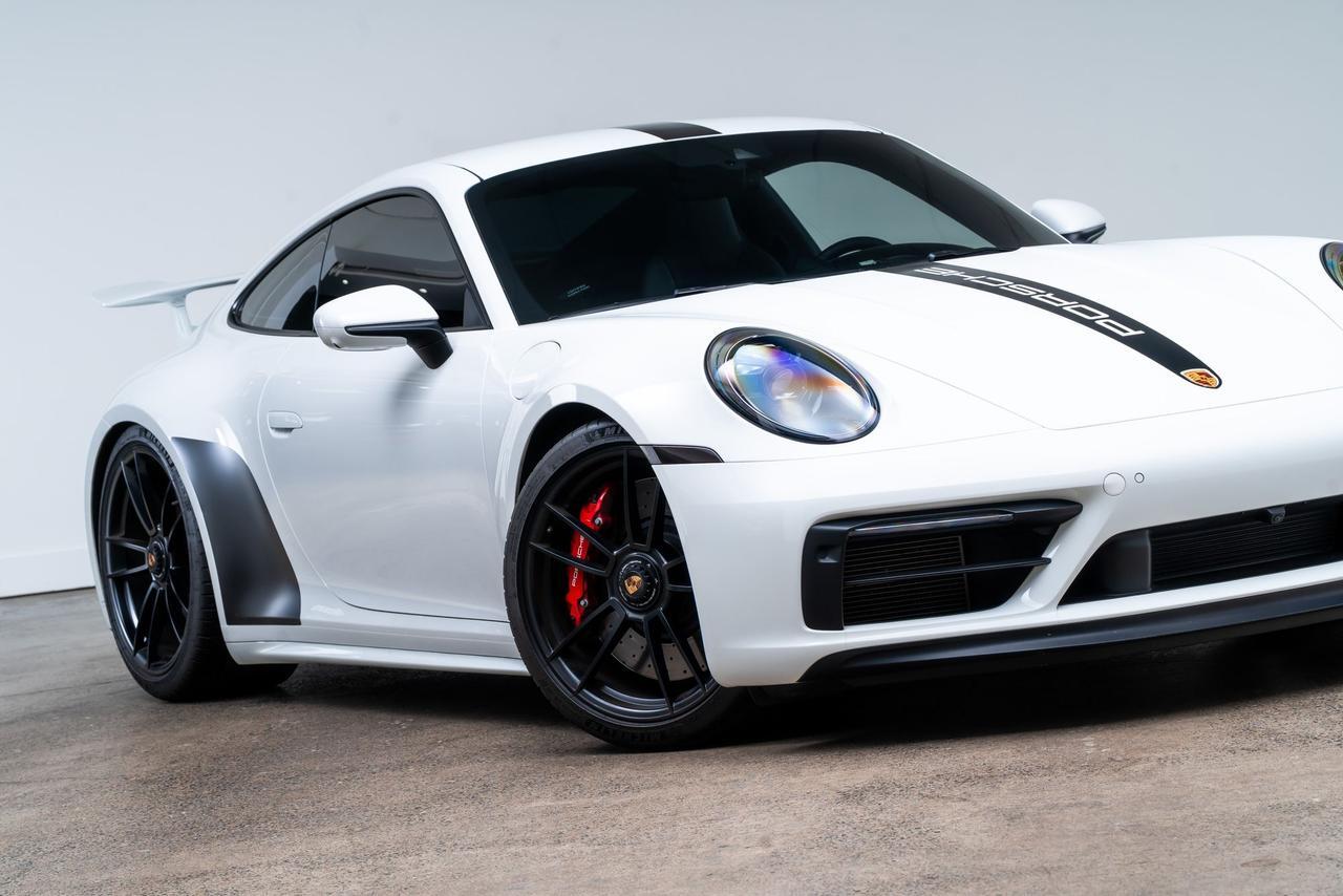 2023 Porsche 911 Carrera 4 GTS Aero Kit Premium Pkg FAL RAS Portland OR