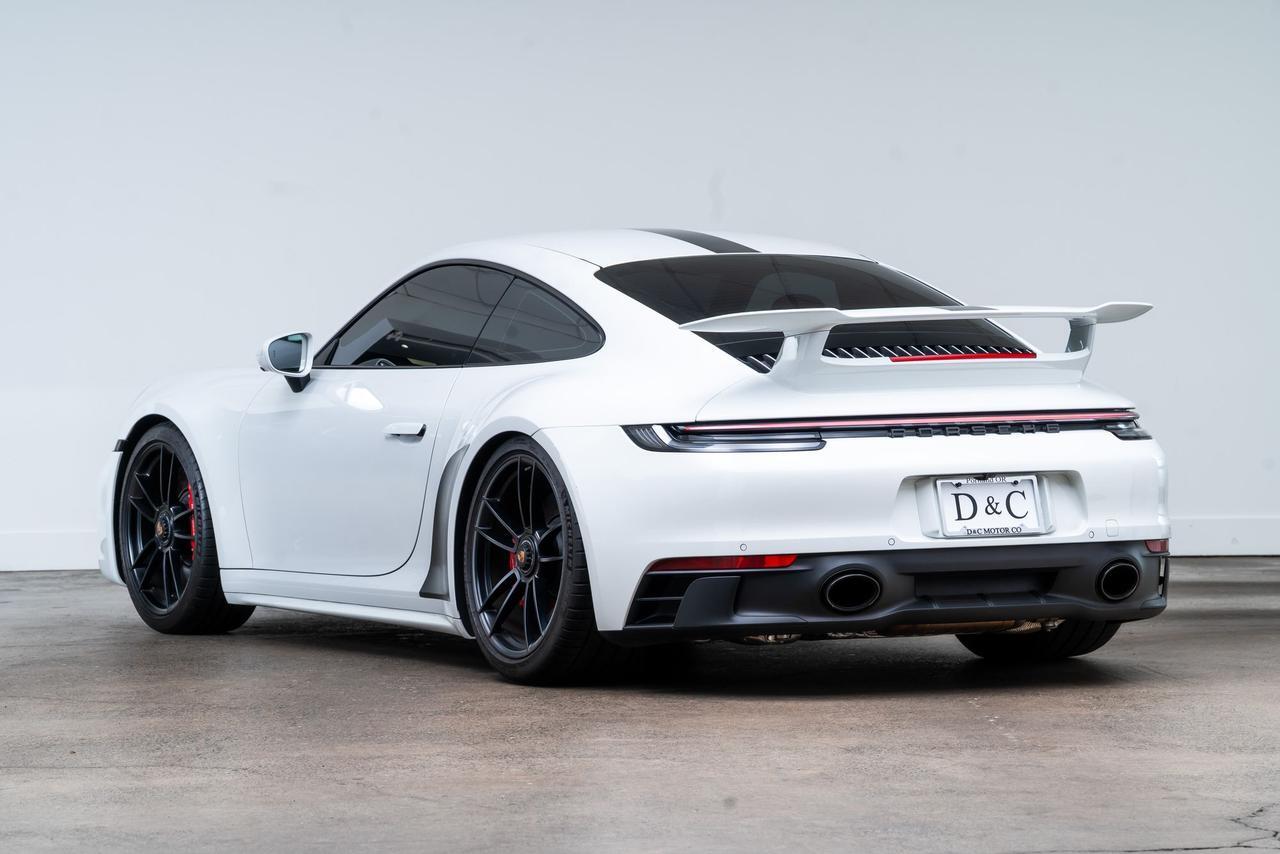 2023 Porsche 911 Carrera 4 GTS Aero Kit Premium Pkg FAL RAS Portland OR
