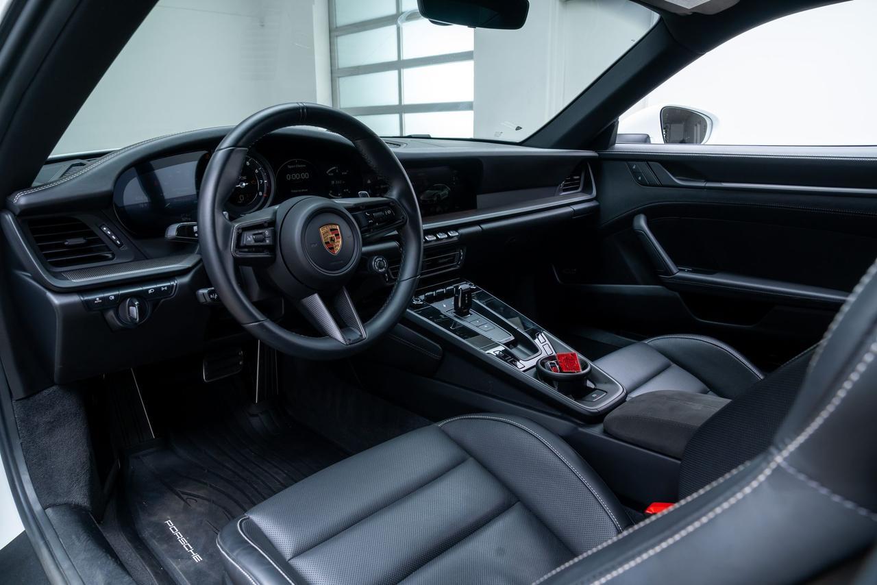 2023 Porsche 911 Carrera 4 GTS Aero Kit Premium Pkg FAL RAS Portland OR