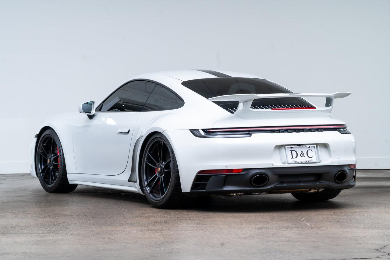 2023 Porsche 911 Carrera 4 GTS Aero Kit Premium Pkg FAL RAS Portland OR