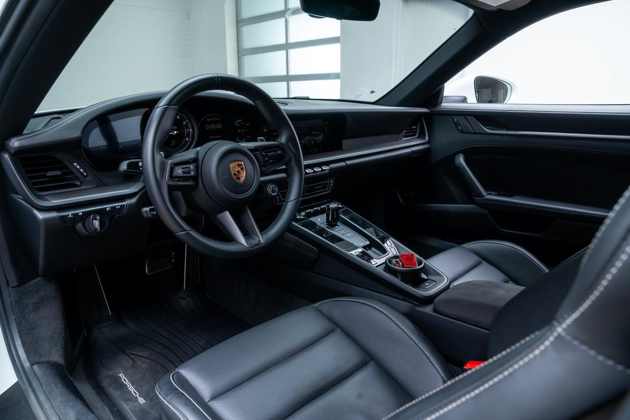 2023 Porsche 911 Carrera 4 GTS Aero Kit Premium Pkg FAL RAS Portland OR