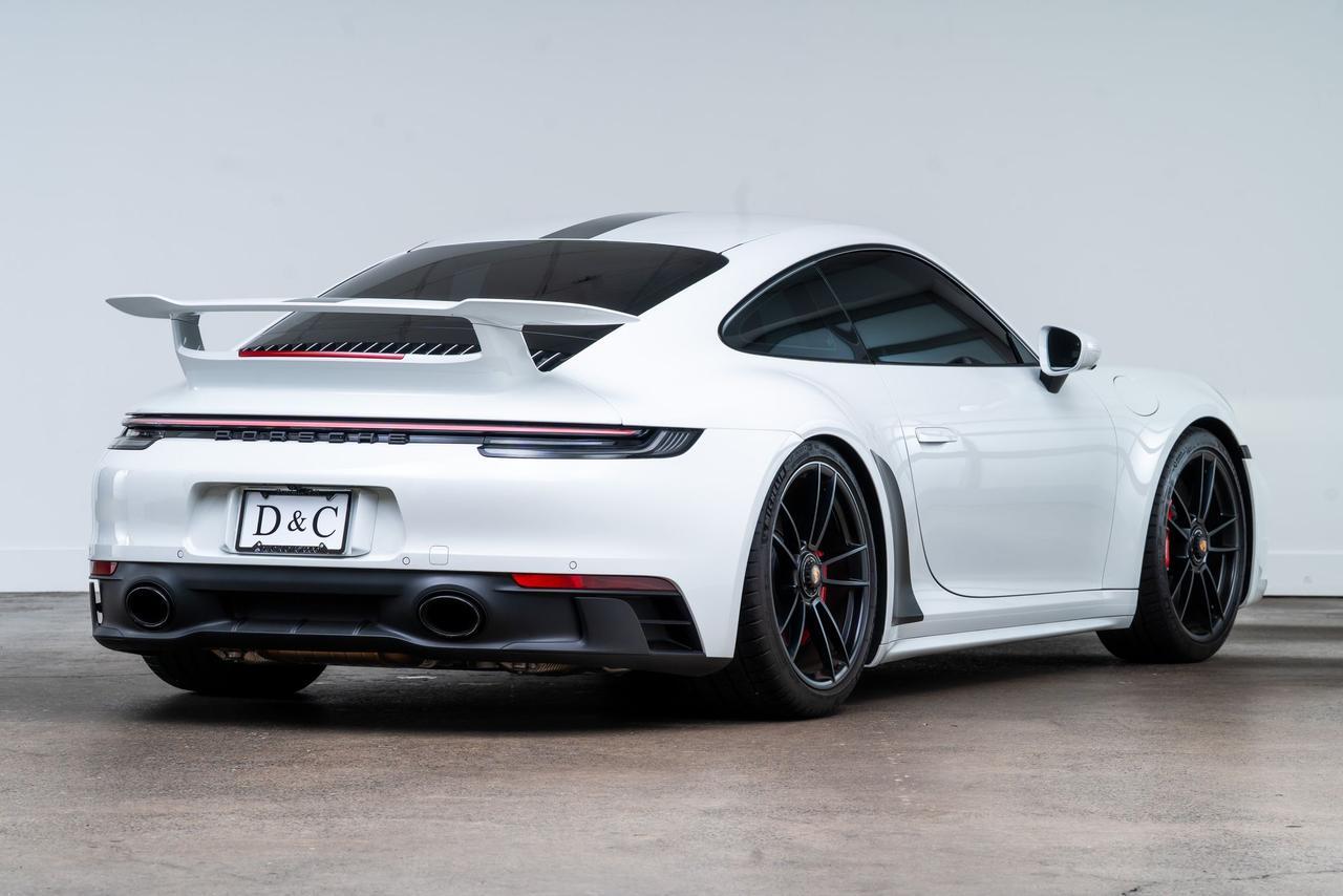 2023 Porsche 911 Carrera 4 GTS Aero Kit Premium Pkg FAL RAS Portland OR