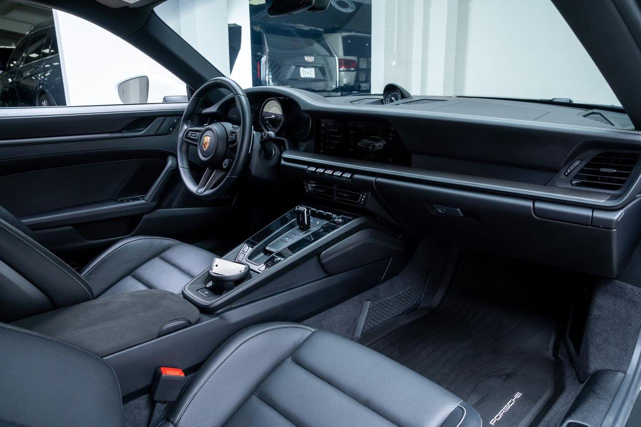 2023 Porsche 911 Carrera 4 GTS Aero Kit Premium Pkg FAL RAS Portland OR