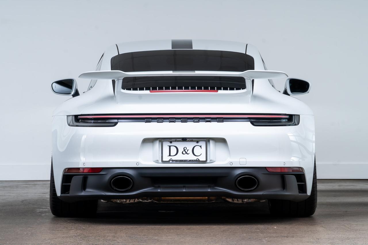2023 Porsche 911 Carrera 4 GTS Aero Kit Premium Pkg FAL RAS Portland OR