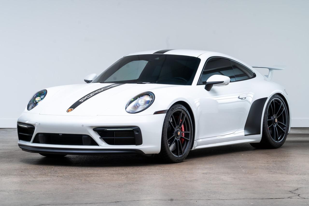 2023 Porsche 911 Carrera 4 GTS Aero Kit Premium Pkg FAL RAS Portland OR