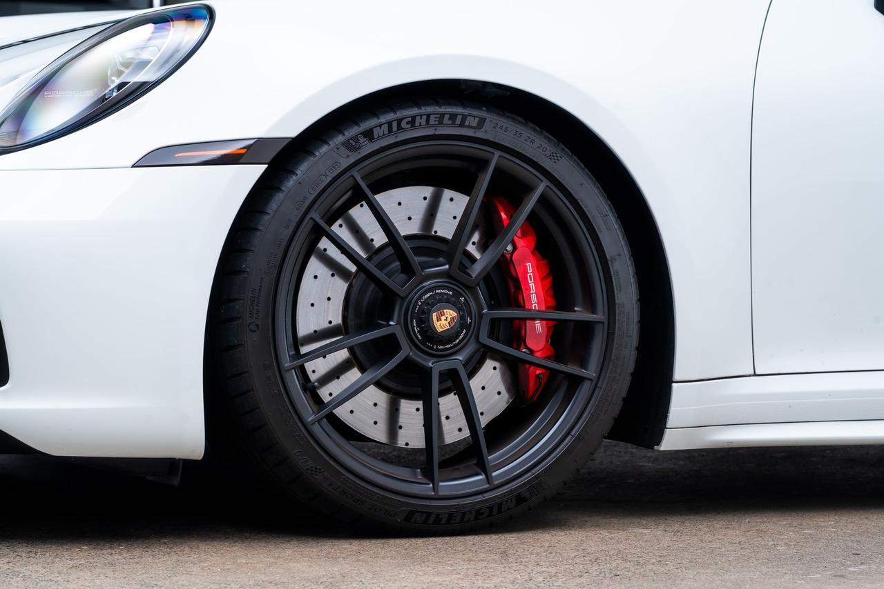 2023 Porsche 911 Carrera 4 GTS Aero Kit Premium Pkg FAL RAS Portland OR