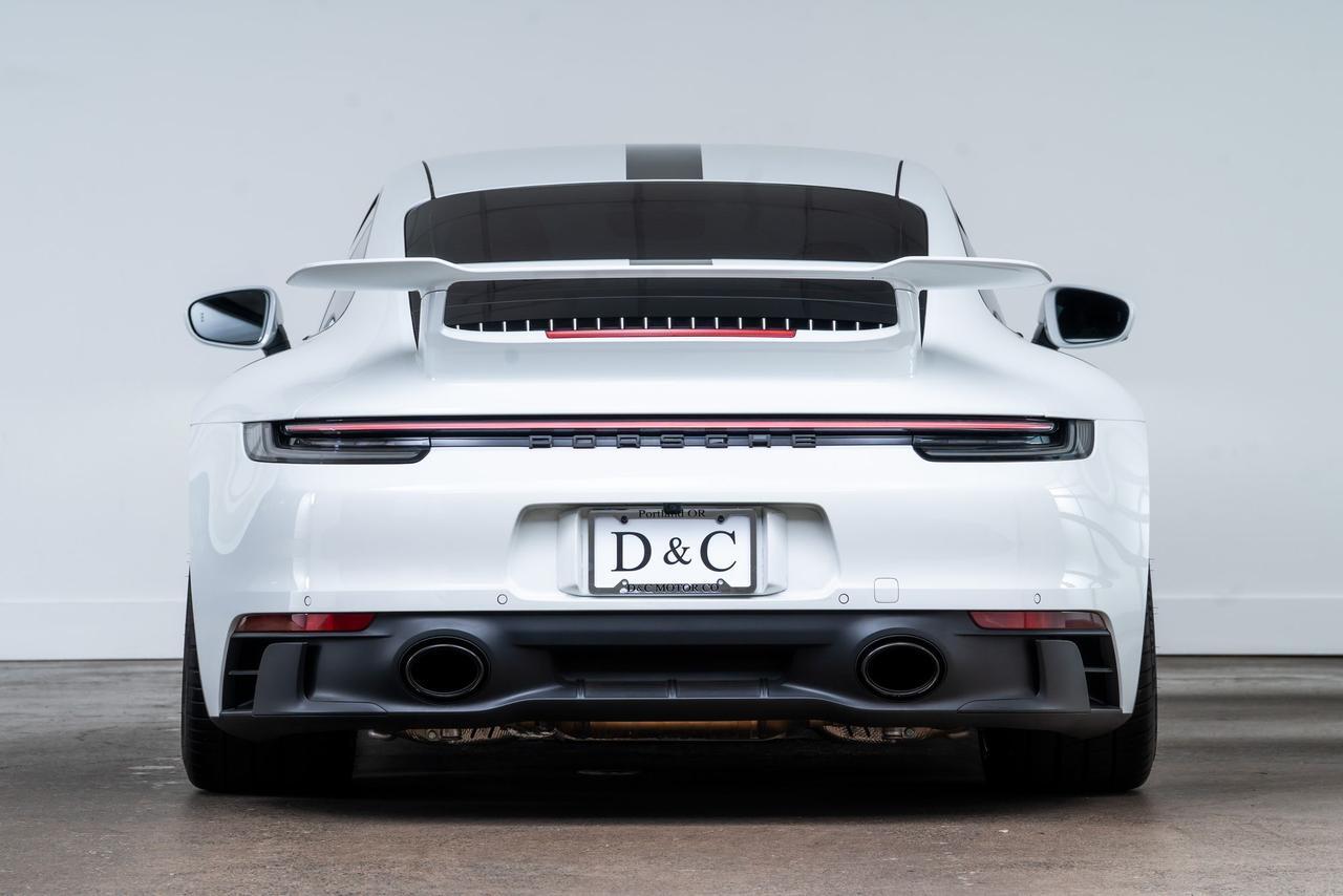 2023 Porsche 911 Carrera 4 GTS Aero Kit Premium Pkg FAL RAS Portland OR