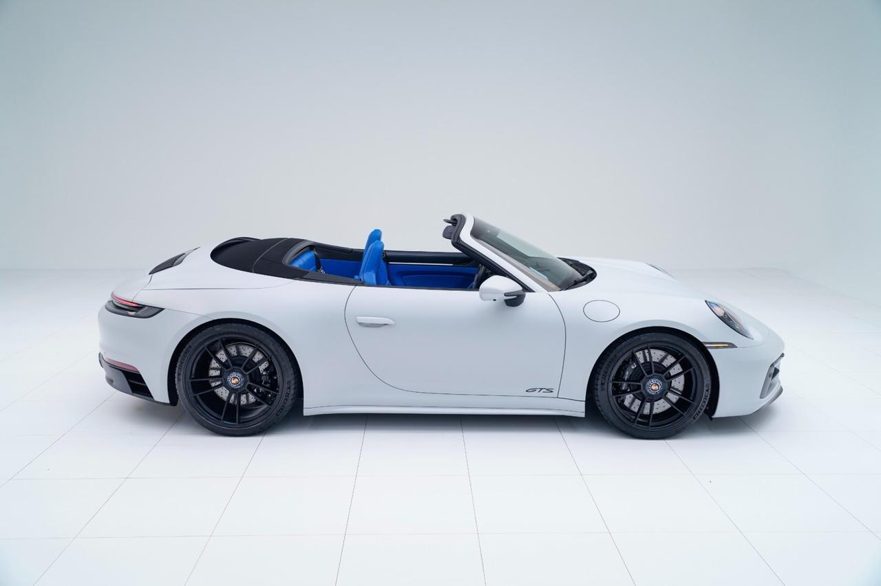 2023 Porsche 911 Carrera 4 GTS Cabriolet Pompano Beach FL