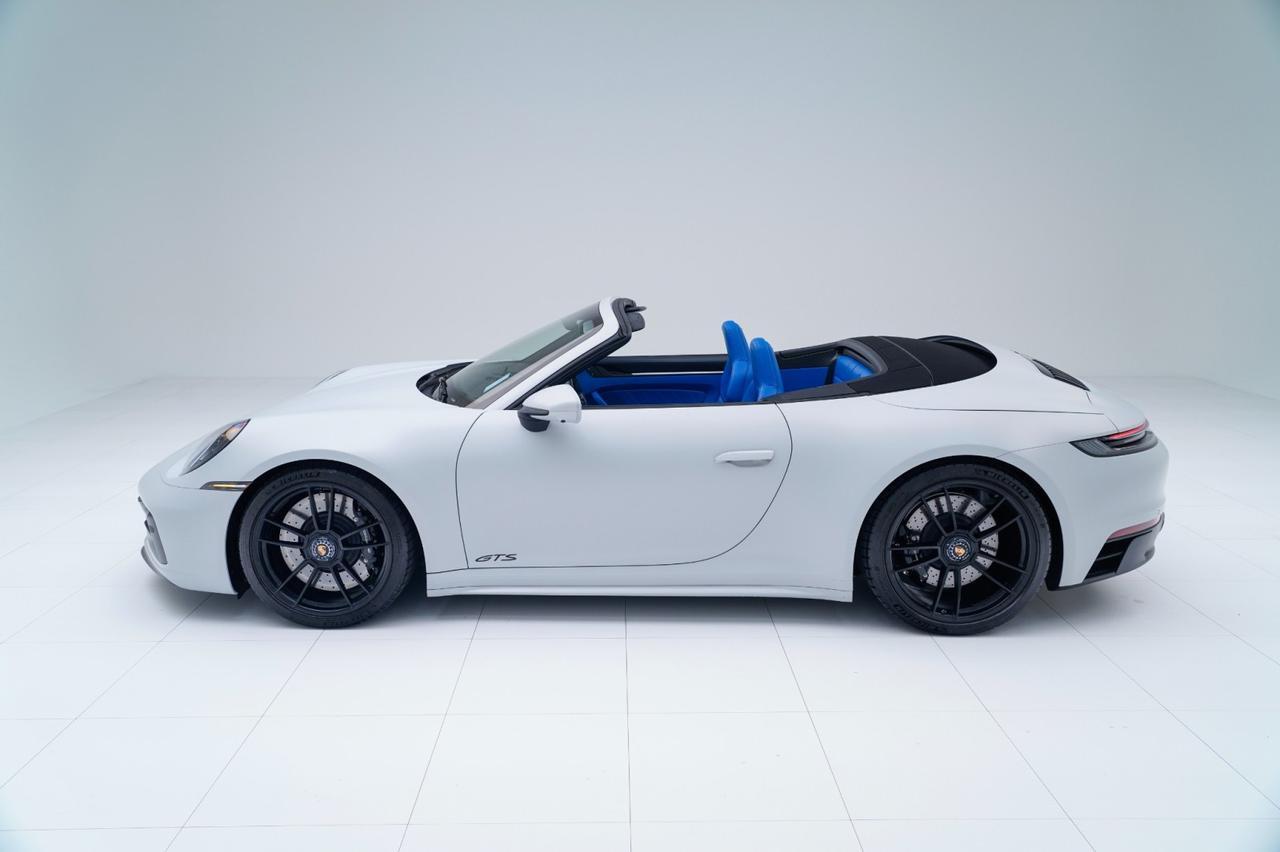 2023 Porsche 911 Carrera 4 GTS Cabriolet Pompano Beach FL