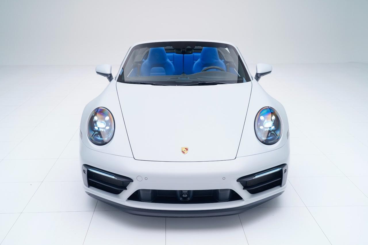 2023 Porsche 911 Carrera 4 GTS Cabriolet Pompano Beach FL