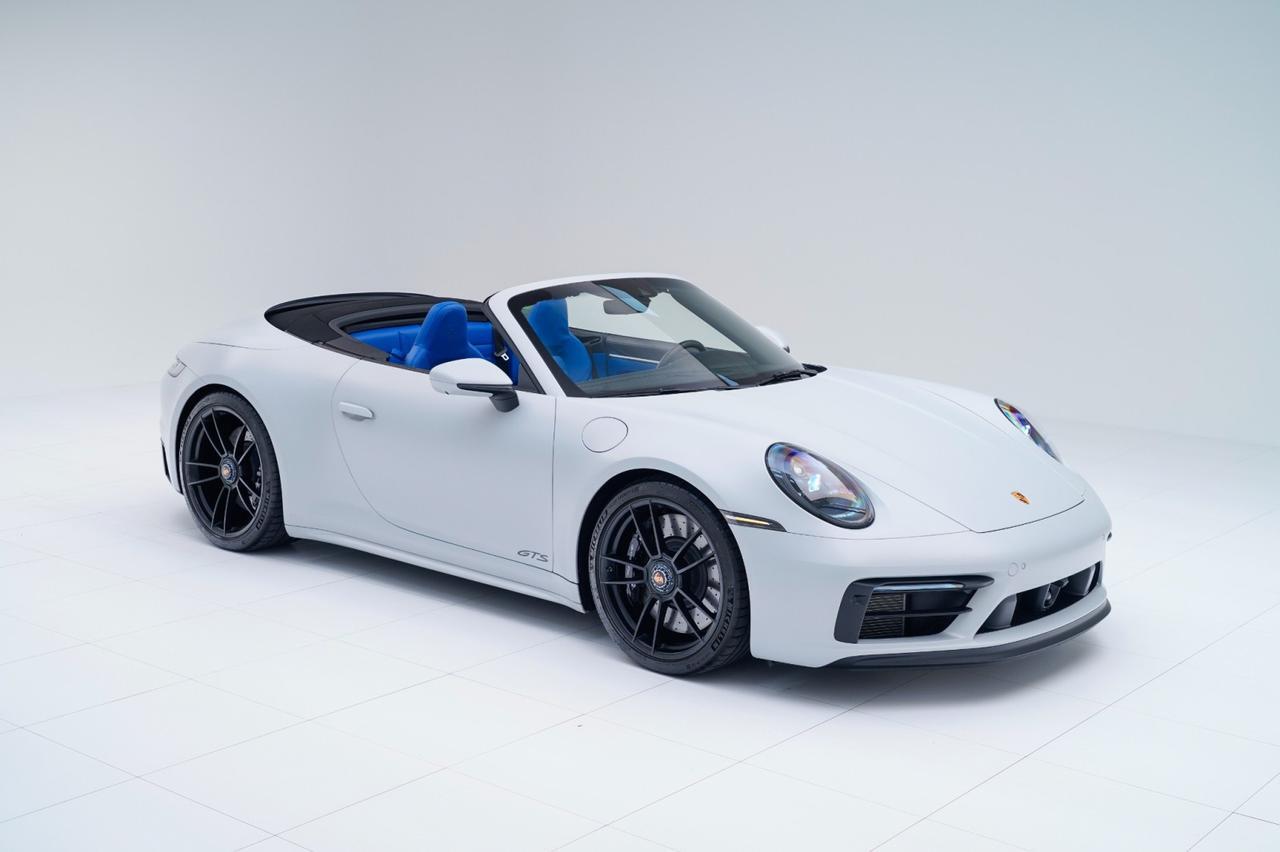 2023 Porsche 911 Carrera 4 GTS Cabriolet Pompano Beach FL