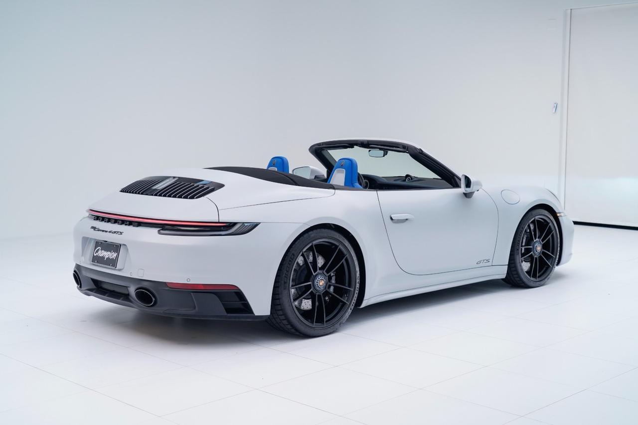 2023 Porsche 911 Carrera 4 GTS Cabriolet Pompano Beach FL