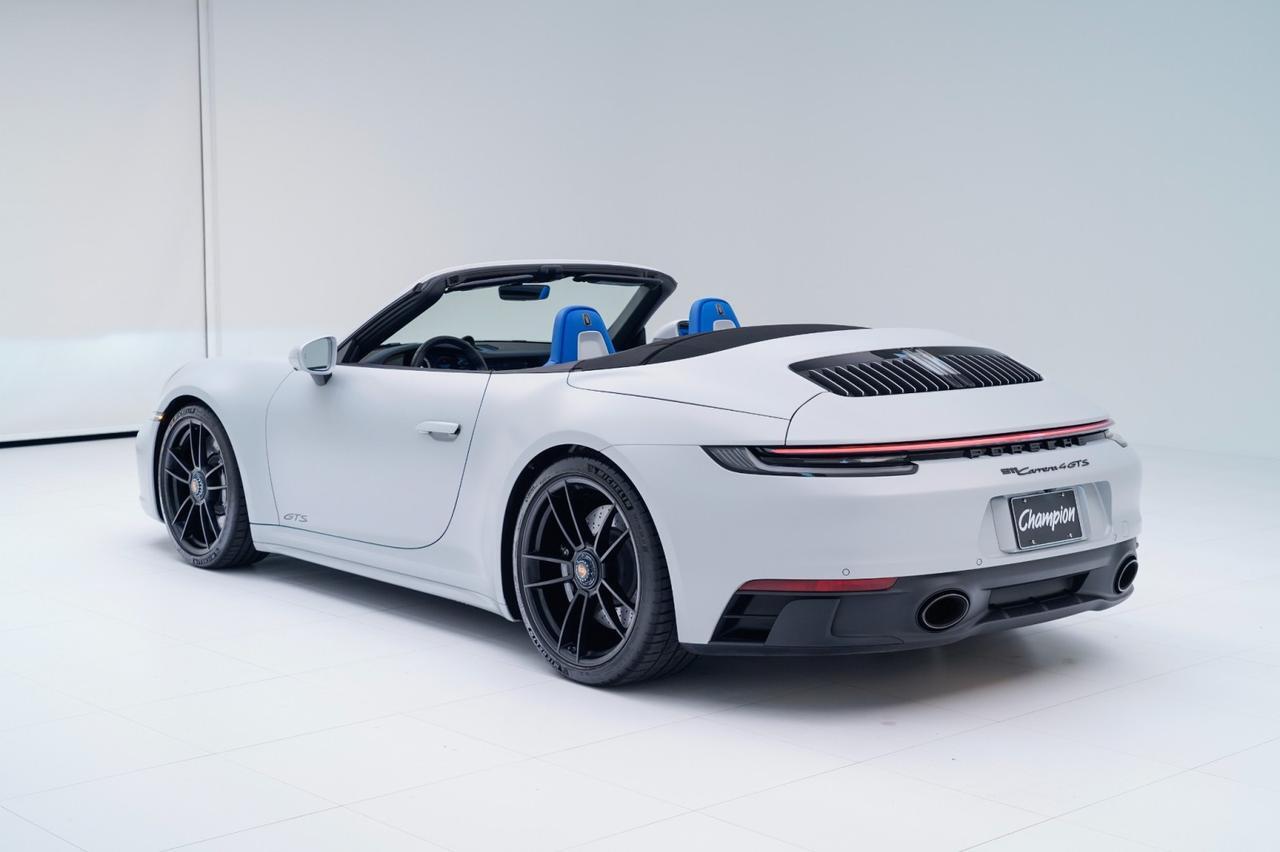 2023 Porsche 911 Carrera 4 GTS Cabriolet Pompano Beach FL