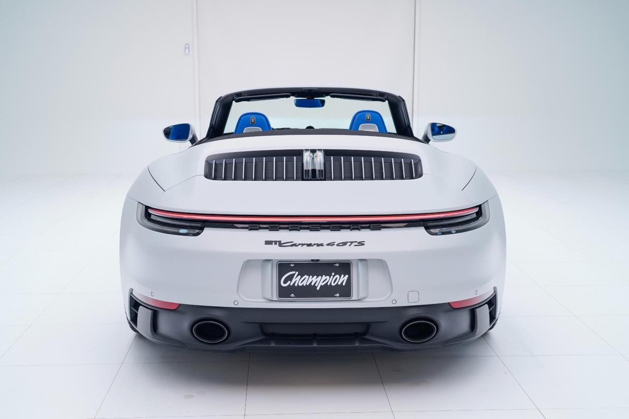 2023 Porsche 911 Carrera 4 GTS Cabriolet Pompano Beach FL