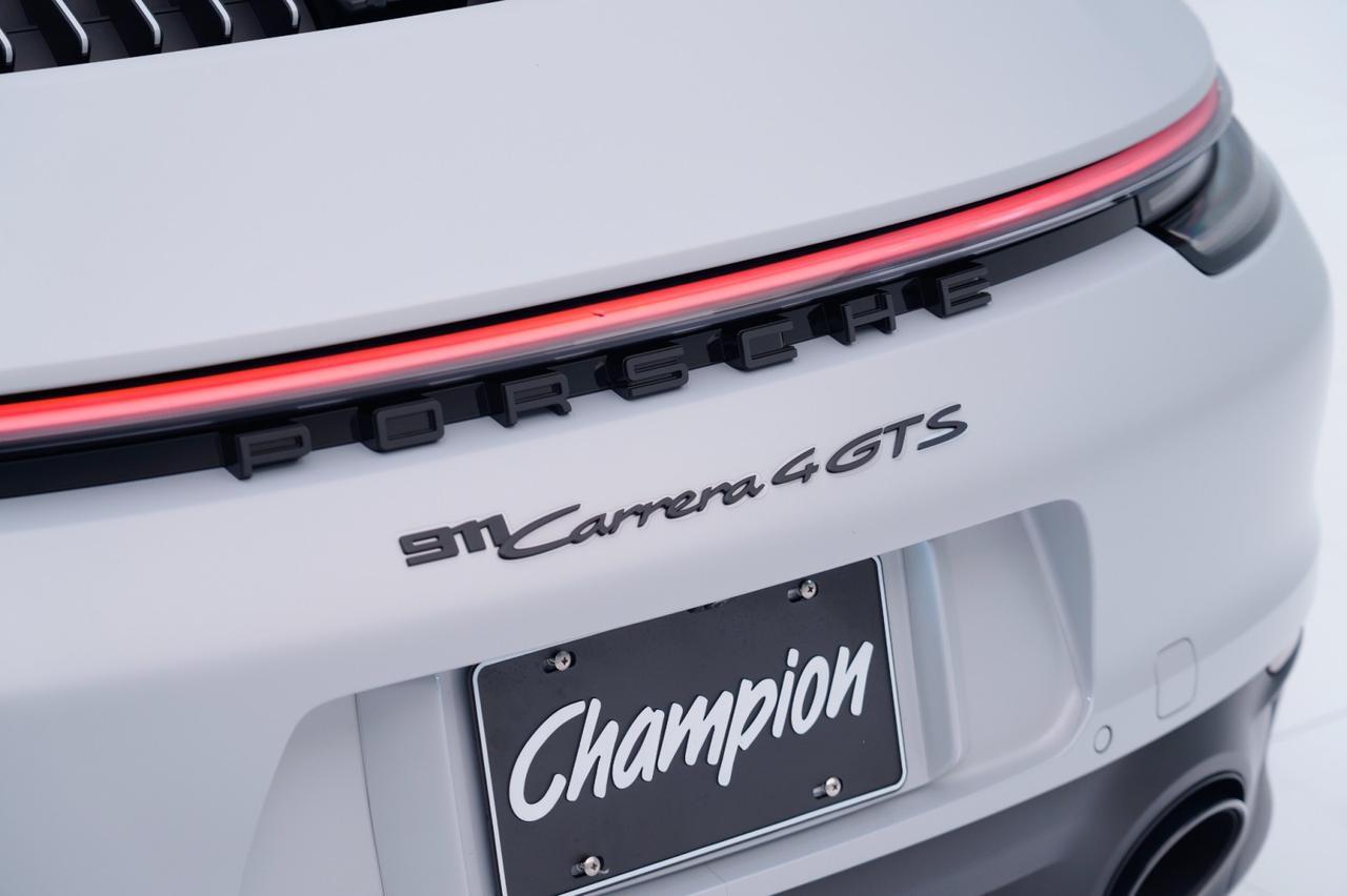 2023 Porsche 911 Carrera 4 GTS Cabriolet Pompano Beach FL