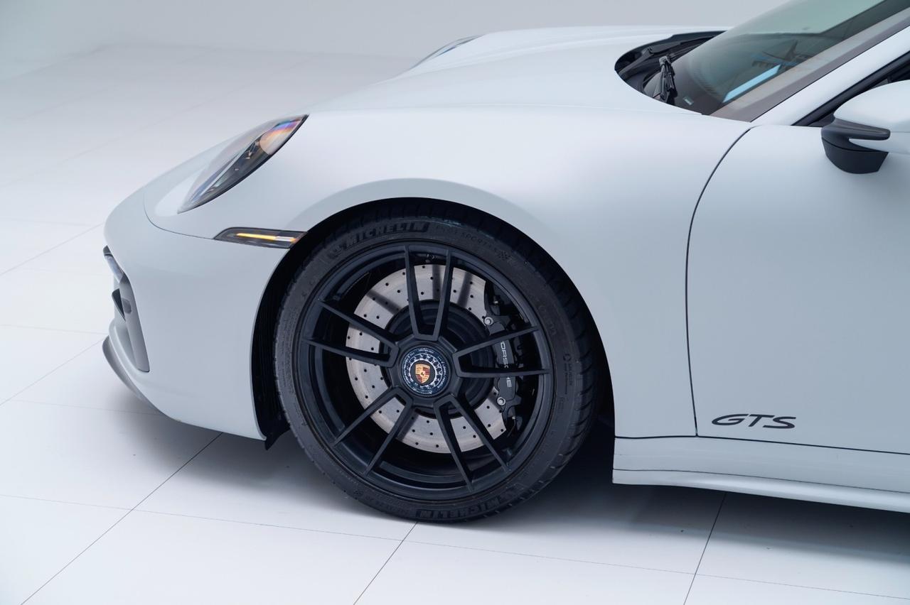 2023 Porsche 911 Carrera 4 GTS Cabriolet Pompano Beach FL