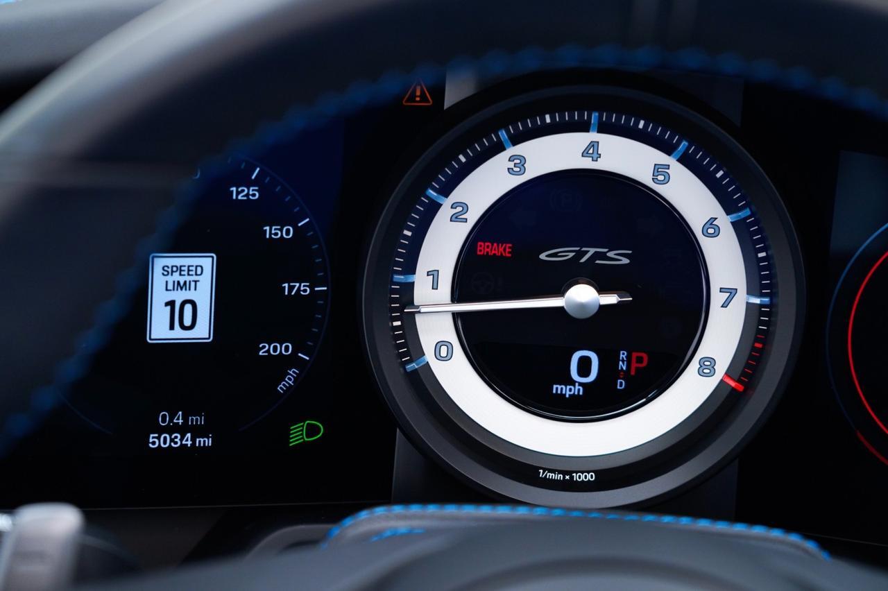 2023 Porsche 911 Carrera 4 GTS Cabriolet Pompano Beach FL