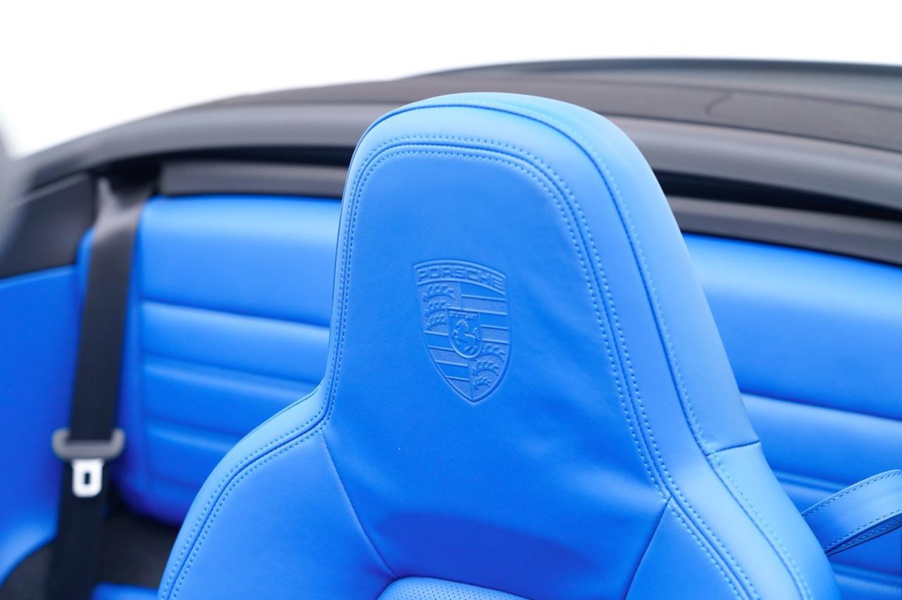 2023 Porsche 911 Carrera 4 GTS Cabriolet Pompano Beach FL