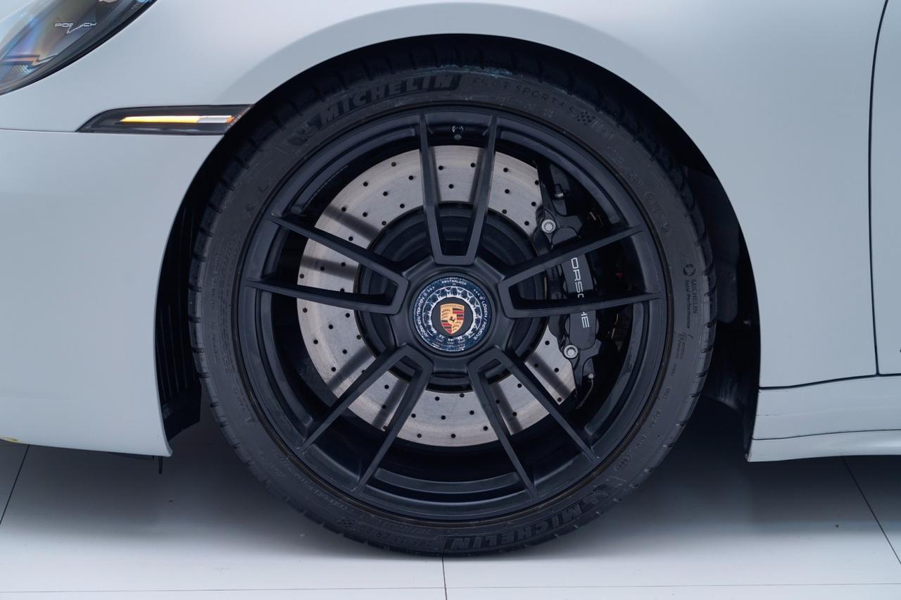 2023 Porsche 911 Carrera 4 GTS Cabriolet Pompano Beach FL