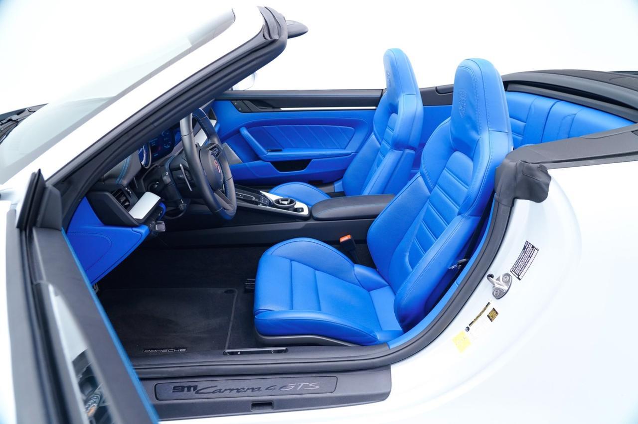 2023 Porsche 911 Carrera 4 GTS Cabriolet Pompano Beach FL