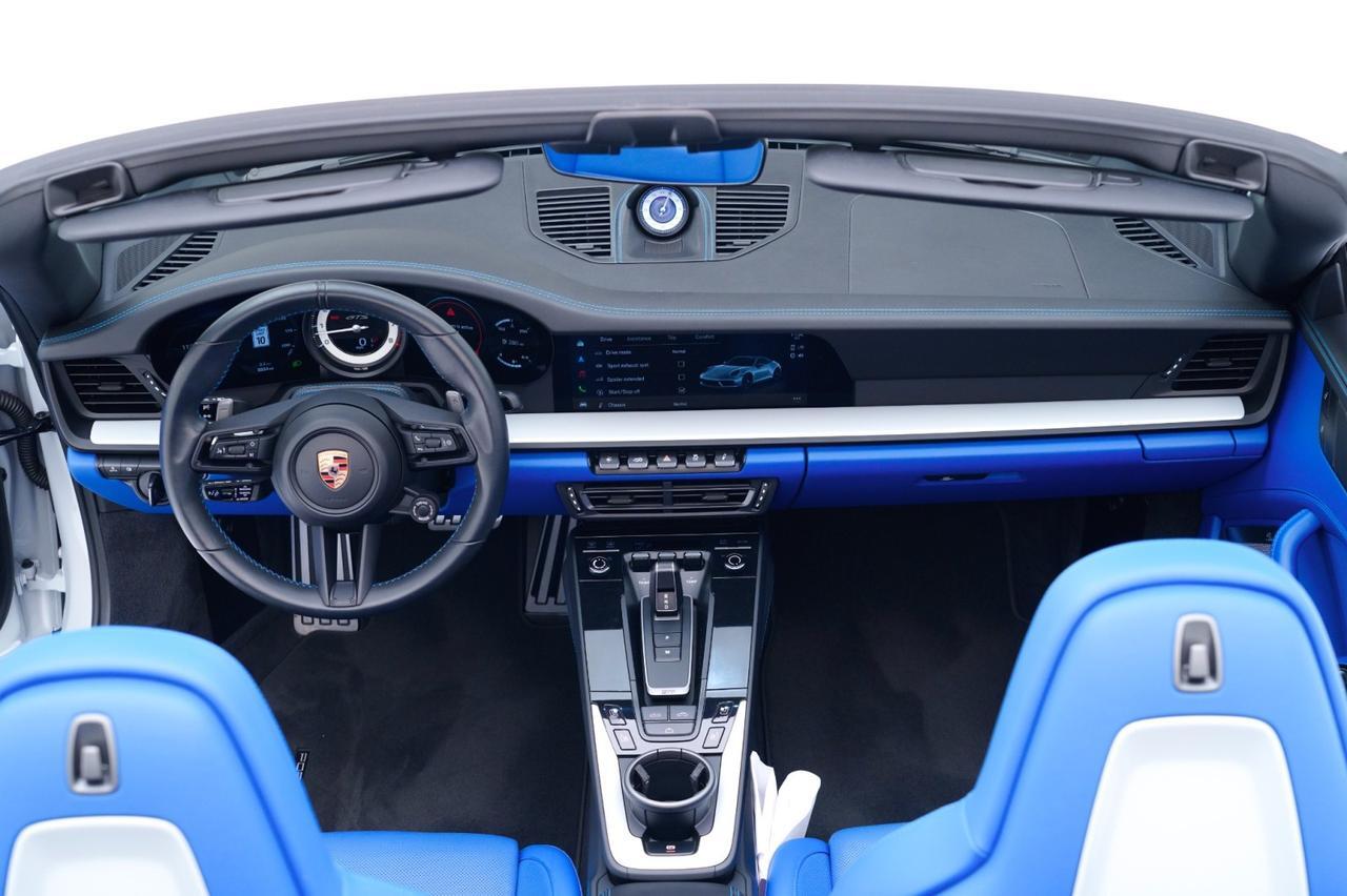 2023 Porsche 911 Carrera 4 GTS Cabriolet Pompano Beach FL