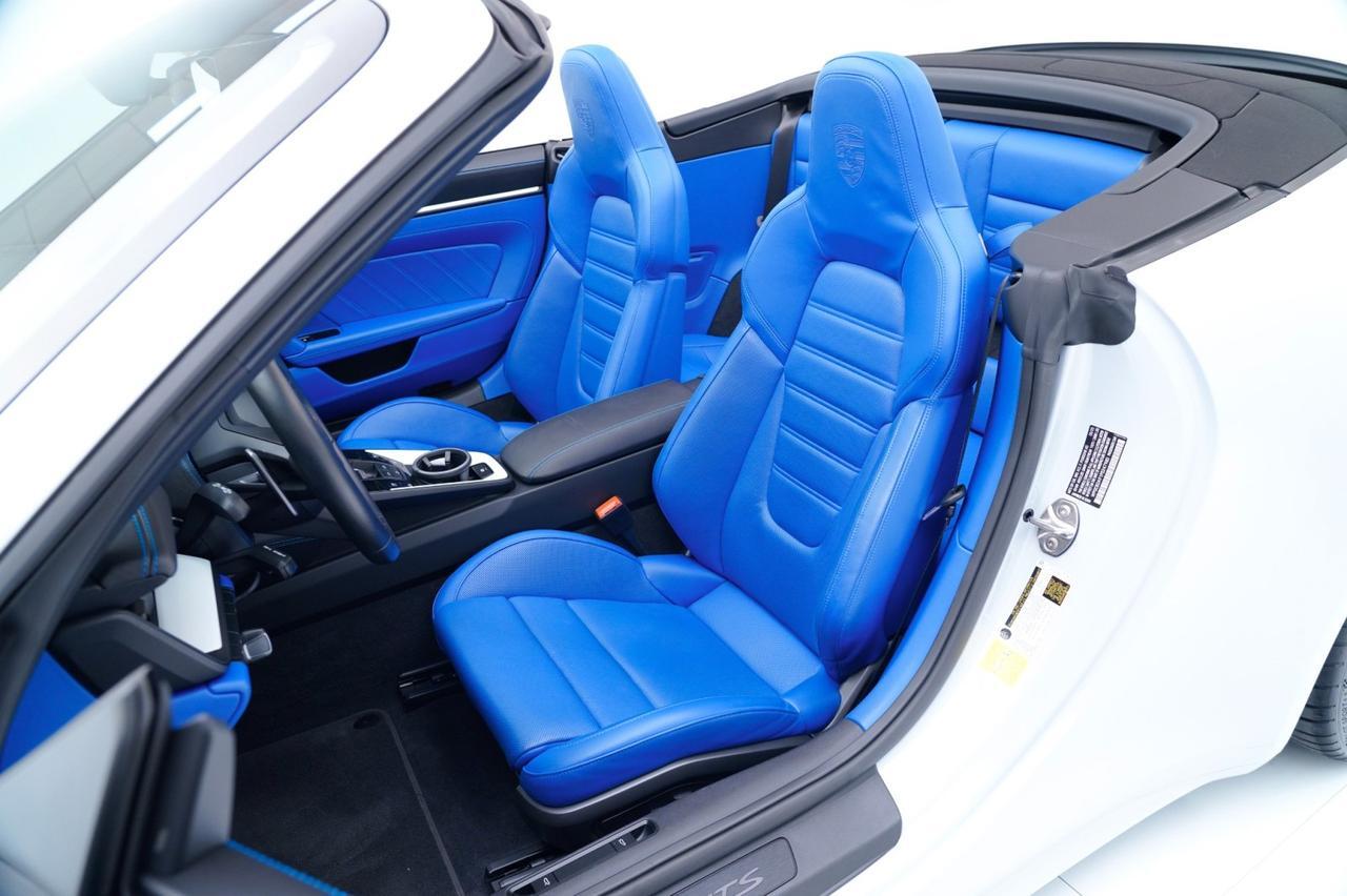 2023 Porsche 911 Carrera 4 GTS Cabriolet Pompano Beach FL