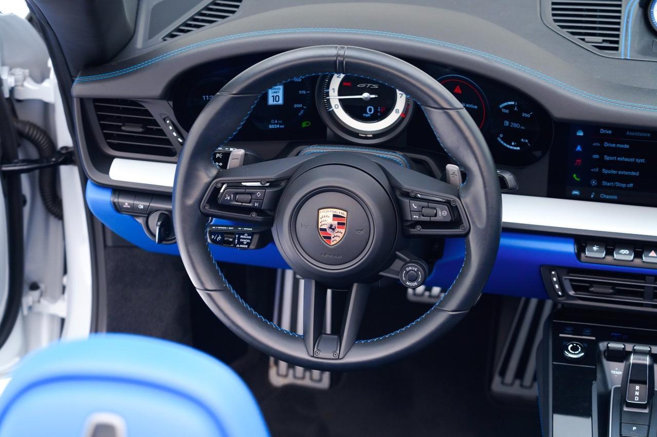 2023 Porsche 911 Carrera 4 GTS Cabriolet Pompano Beach FL