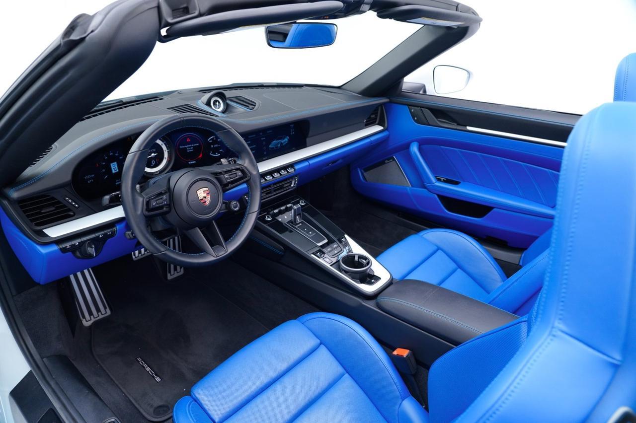 2023 Porsche 911 Carrera 4 GTS Cabriolet Pompano Beach FL