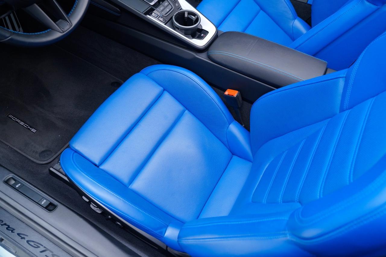 2023 Porsche 911 Carrera 4 GTS Cabriolet Pompano Beach FL